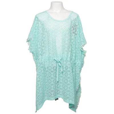 Strandjurk (Turquoise) van Not So Bad Polyester