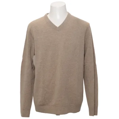 Pullover (Beige) from Lodenfrey Cashmere, Wool