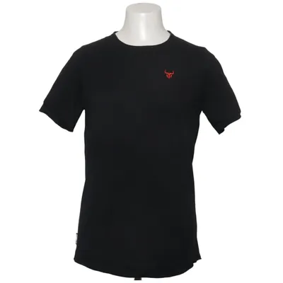 T-shirt (Svart) från Barboza Ekologisk bomull