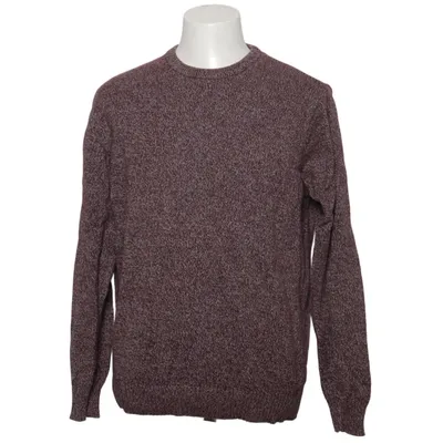 Sweater (Purple, Gray) from New England Cotton