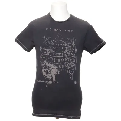 T-shirt (Grå) fra Levi Strauss & Co Bomuld