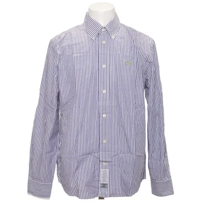 Chemise (Bleu, Blanc) de La Martina