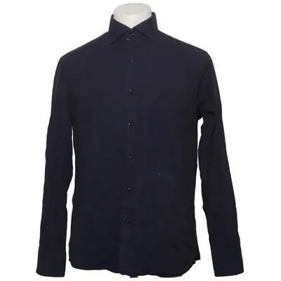 Skjorte (Blå) fra Aquascutum
