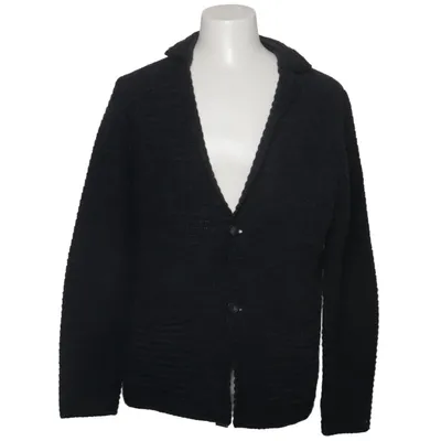 Cardigan (Gray) from Emilio Adani Acrylic, Alpaca wool