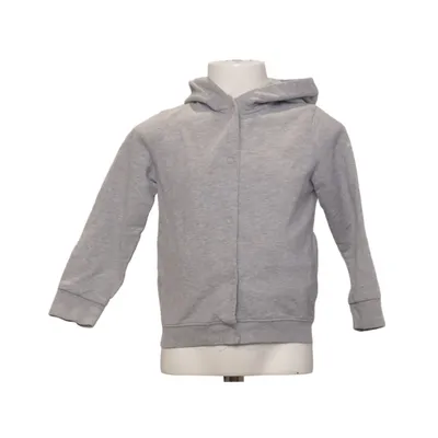 Hoodie (Gray) from Gray Label Organic cotton