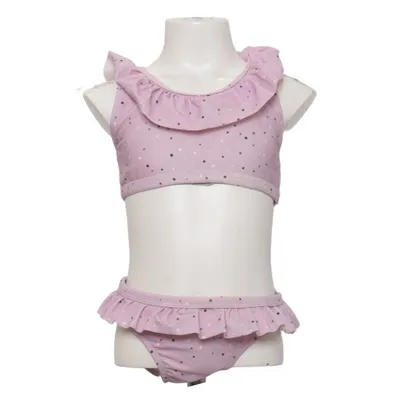 Bikini (Purple, Multicolored) from Color Kids Elastane, Polyamide, Polyester