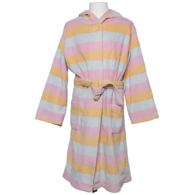 Peignoir (Rose, Jaune, Bleu) de Sanetta Coton, Polyester