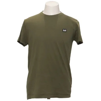 T-shirt (Groen) van Weekend Offender Katoen