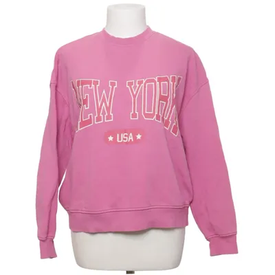 Sweatshirt (Pink) von Kiabi Baumwolle, Polyester