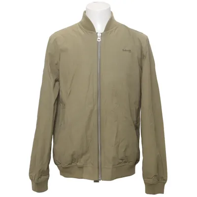 Bomberjack (USN-1913) van Schott NYC Katoen, Polyamide, Polyester