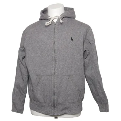 Sweat à capuche (Gris) de Polo Ralph Lauren Coton, Polyester