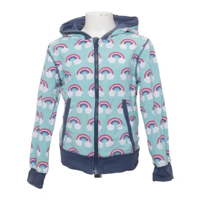 Sweat à capuche (Bleu, Multicolore) de Maxomorra Coton, Élasthane