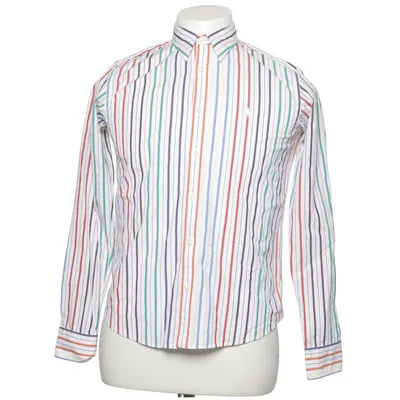 Skjorta (Vit, Flerfärgad) från Ralph Lauren Sport Bomull
