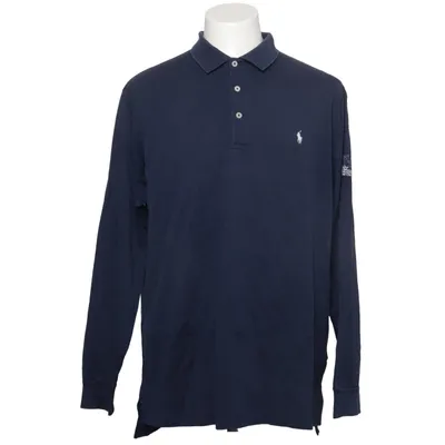 Rugbytrøje (Blå) fra Polo Golf Ralph Lauren