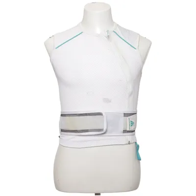 Skis (White, Turquoise) from Icetools