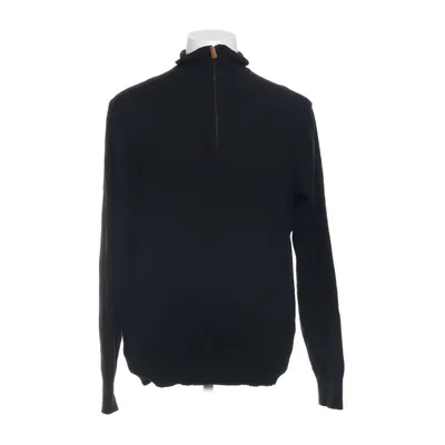 Sweater (Sort) fra William de Faye Kashmir, Elastan, Viscose