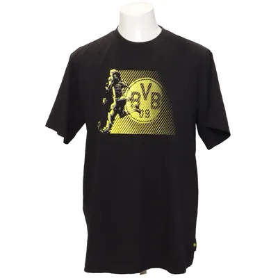 T-shirt (Svart) från Borussia Dortmund Bomull