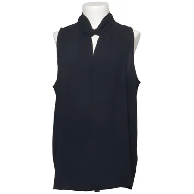 Top (Blå) fra Michael Kors Elastan, Polyester