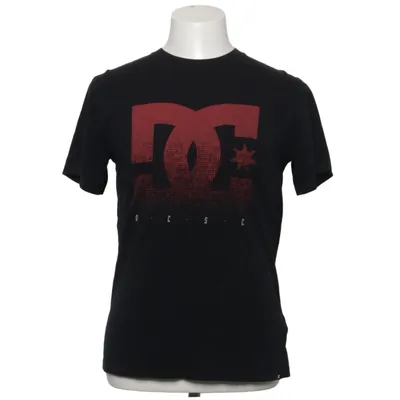 T-shirt (Noir, Rouge) de DC Shoes Coton