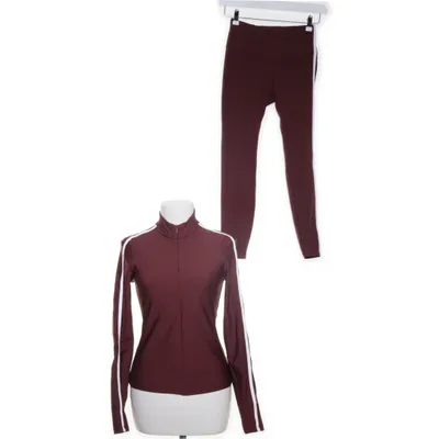 Träningsset (Röd, Vit) från Stronger Elastan, Polyester