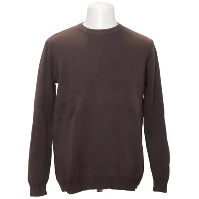 Pull-over (Marron) de Mela Coton biologique