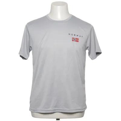 T-shirt (Grå) från Norway Polyester