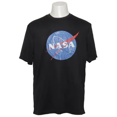 T-shirt (Noir) de Nasa Polyester