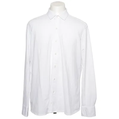 Shirt (Btech) from Boggi Milano Cotton, Elastane, Polyester