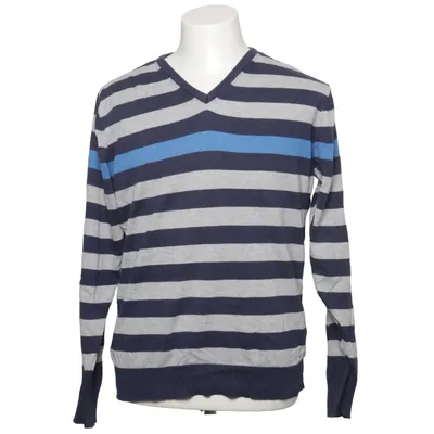 Pullover (Blå, Grå) från Liv Collection Bomull