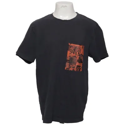 T-shirt (Grå) fra Destination Bomuld