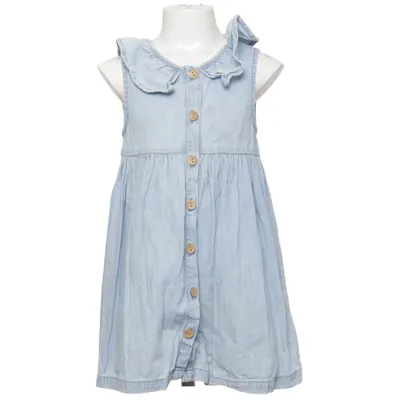 Denim dress (Blue) from Next Cotton