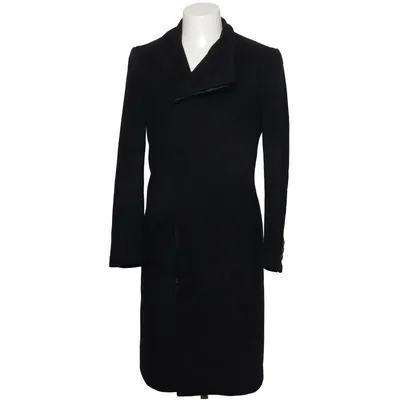 Manteau (Noir) de Black Tag by Zara Man Polyester, Viscose