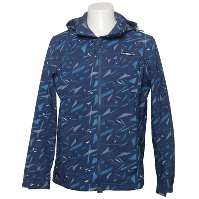 Softshell jacket (Blauw, Meerkleurig) van Camel Elastaan, Polyester