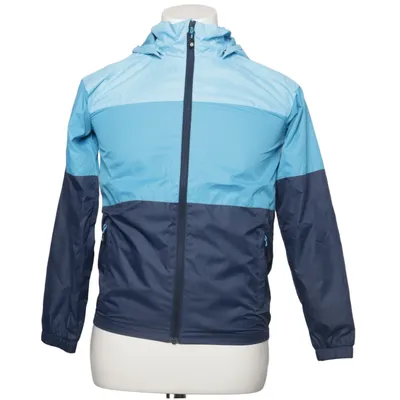 Rain jacket (Blue, Gray) from Color Kids Polyester