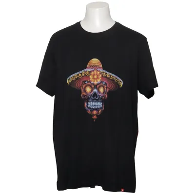 T-shirt (Sort) fra Joe Browns Bomuld