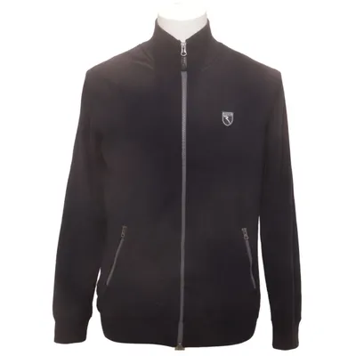 Jacket (Blue) from Chervo Merino wool, Polyester