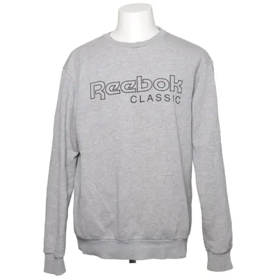 Collegetröja (Grå) från Reebok Classic