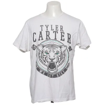 T-shirt (Wit, Meerkleurig) van Tultex