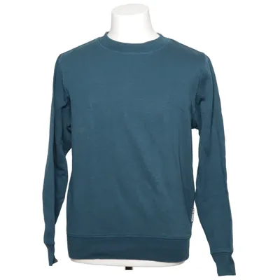 Sweatshirt (Blå) fra McNeal Bomuld, Polyester