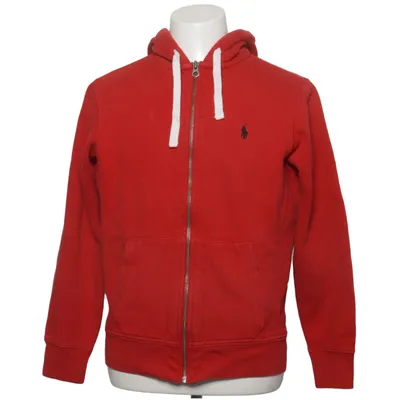 Kapuzenpullover (Rot) von Ralph Lauren Baumwolle, Polyester