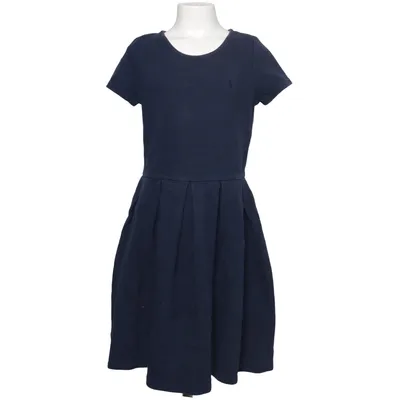 Klänning (Blå) från Polo Ralph Lauren Bomull, Elastan, Polyester