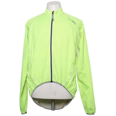 Trainingsjack (Geel) van JEANTEX Polyester