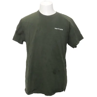 T-shirt (Green) from Gildan Cotton