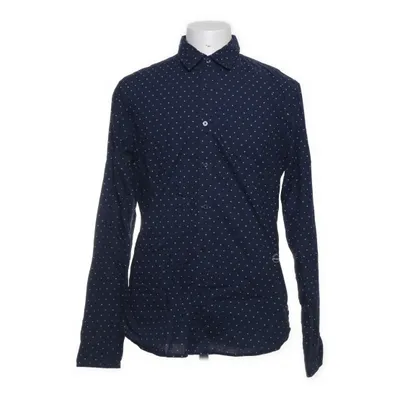 Chemise (Bleu, Blanc) de Scotch & Soda Coton