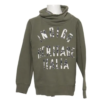 Anorak (Grön) från Garcia Jeans Bomull, Elastan, Polyester