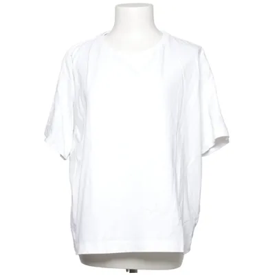 T-shirt (Vit) från Armedangels Ekologisk bomull, Återvunnen bomull