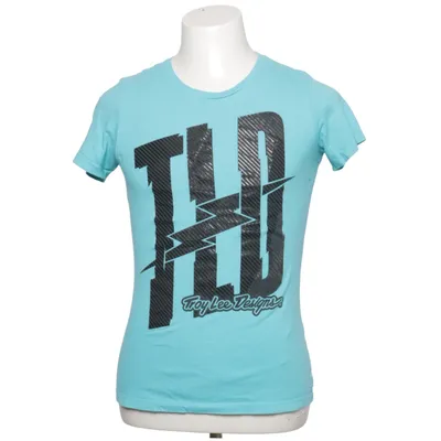 T-shirt (Blå) fra Troy Lee Designs Bomuld