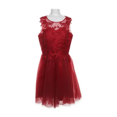 Brudnäbbsklänning (Röd) från Babyonline Polyester