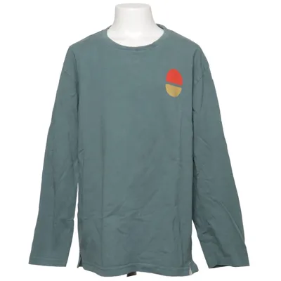 Långärmad t-shirt (Grön) från Jonas Nielsen