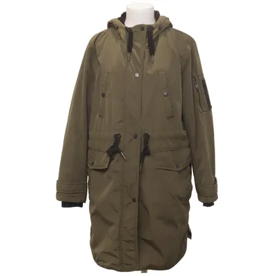 Parkas (Grön) från ESPRIT